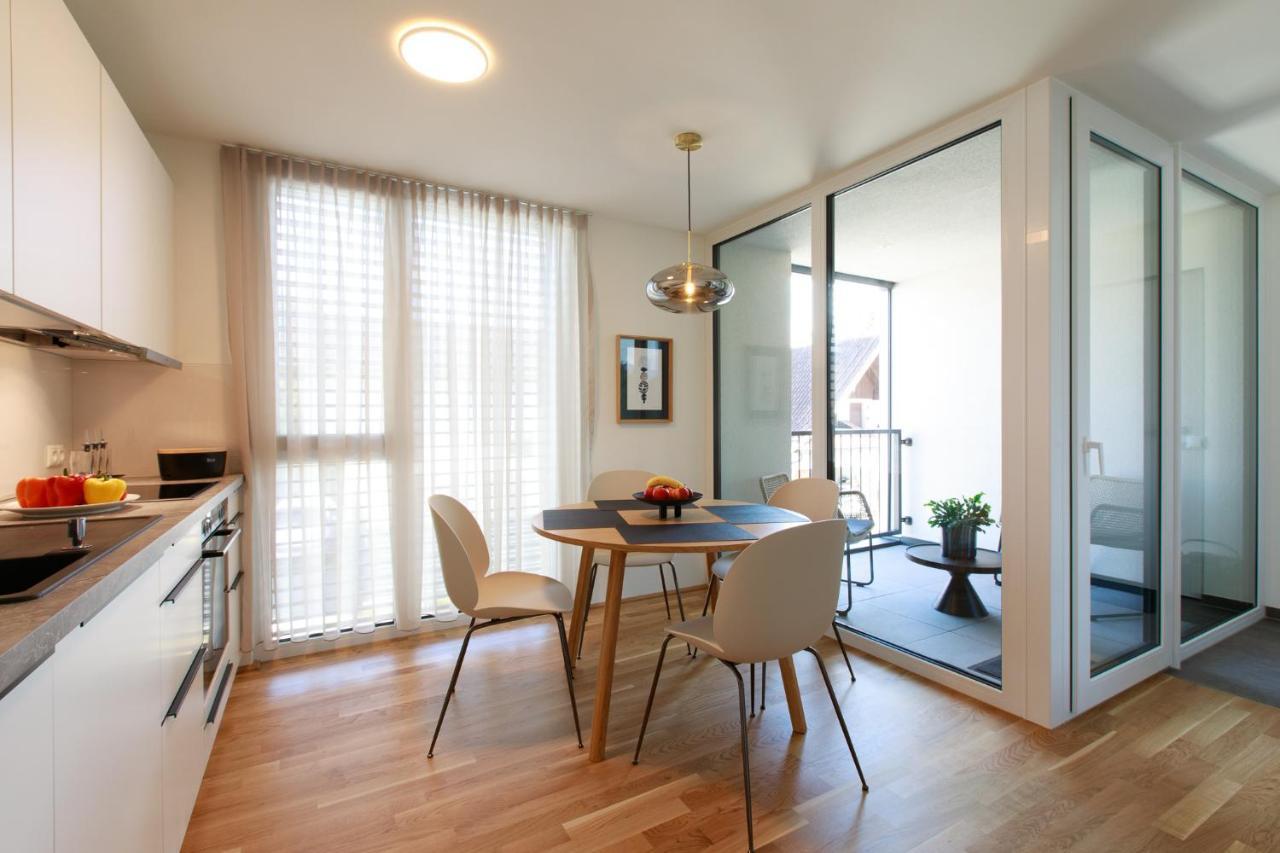 Wohlfuehlapartments In Hard Ngoại thất bức ảnh