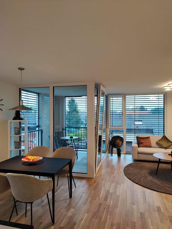 Wohlfuehlapartments In Hard Ngoại thất bức ảnh