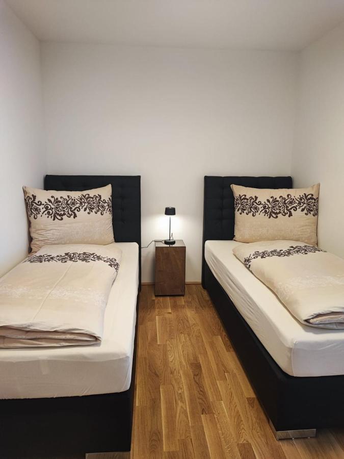 Wohlfuehlapartments In Hard Ngoại thất bức ảnh