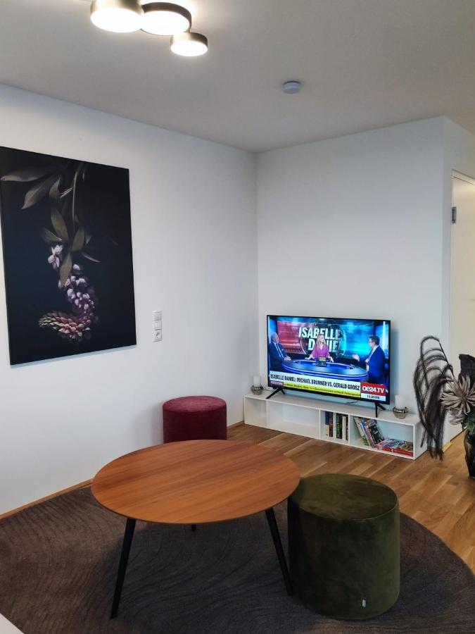 Wohlfuehlapartments In Hard Ngoại thất bức ảnh