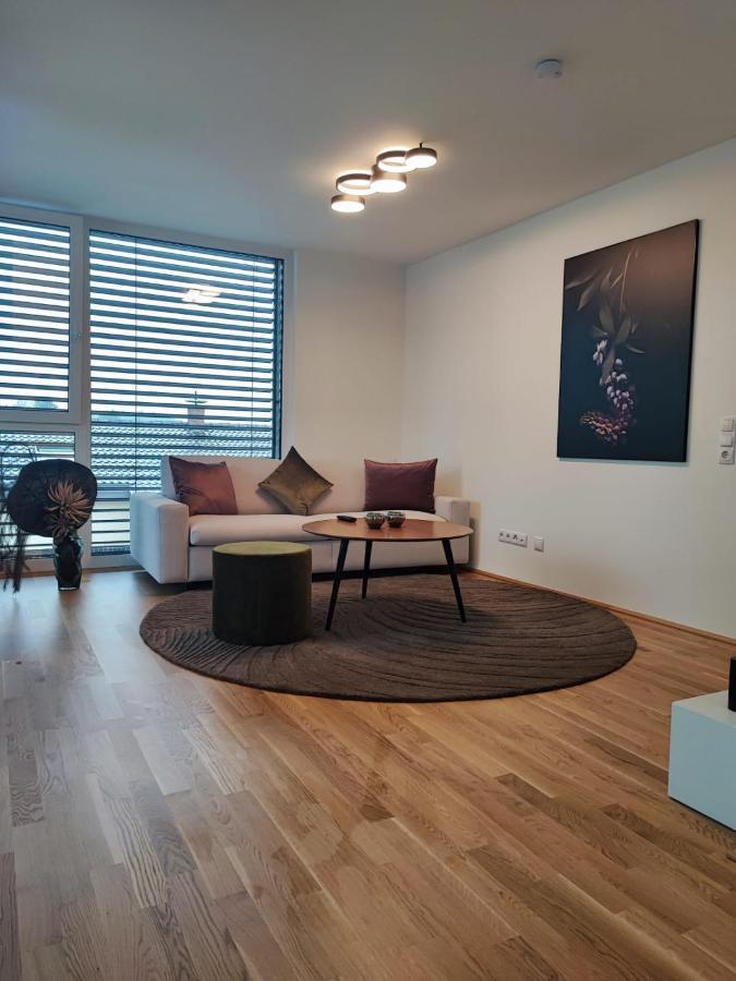 Wohlfuehlapartments In Hard Ngoại thất bức ảnh