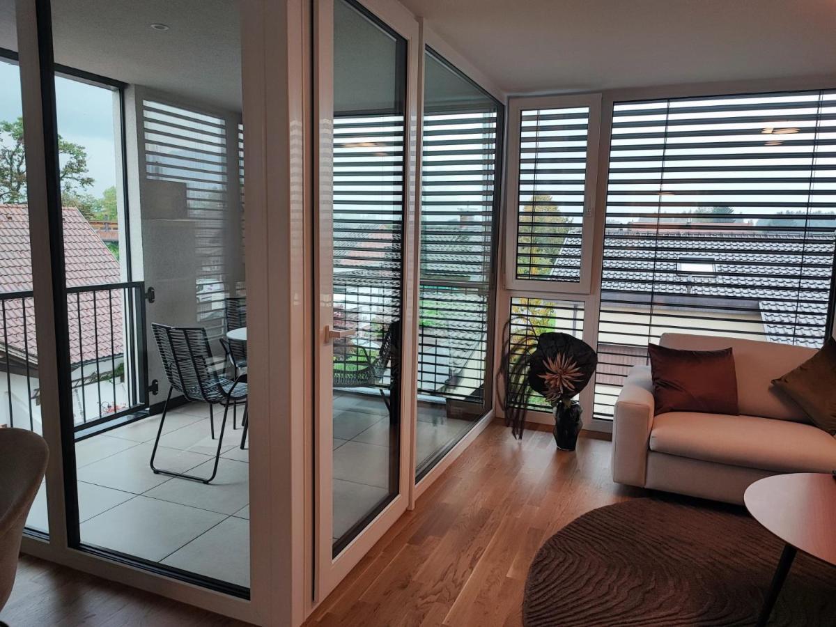Wohlfuehlapartments In Hard Ngoại thất bức ảnh