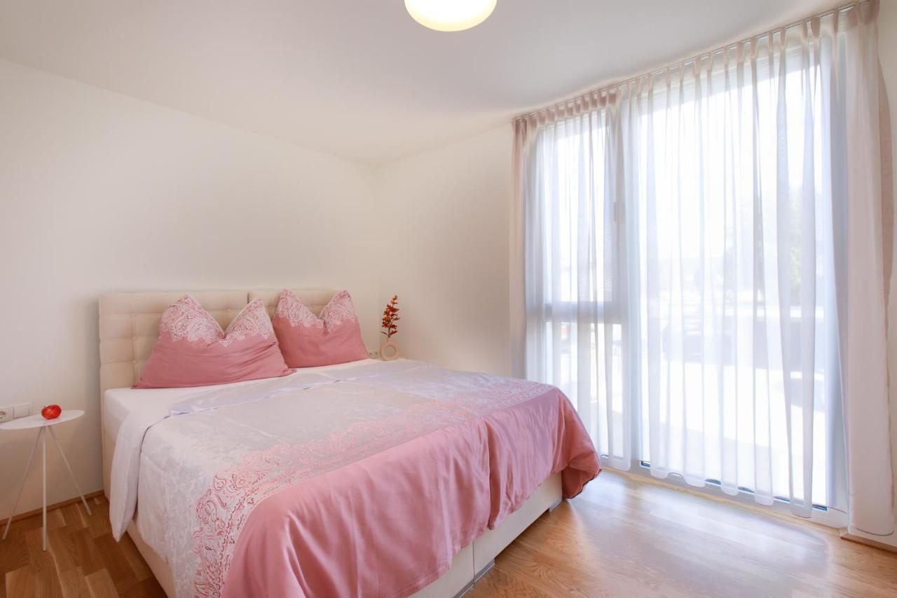 Wohlfuehlapartments In Hard Ngoại thất bức ảnh
