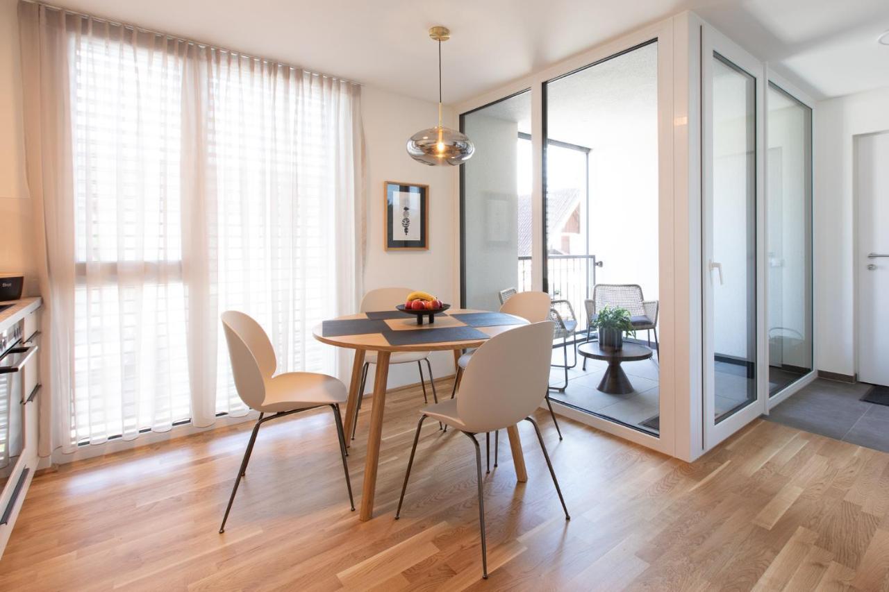 Wohlfuehlapartments In Hard Ngoại thất bức ảnh