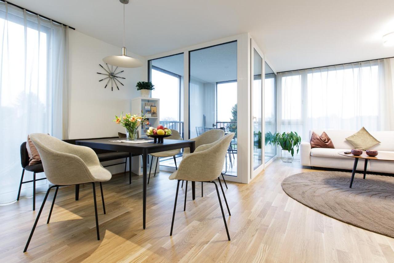 Wohlfuehlapartments In Hard Ngoại thất bức ảnh
