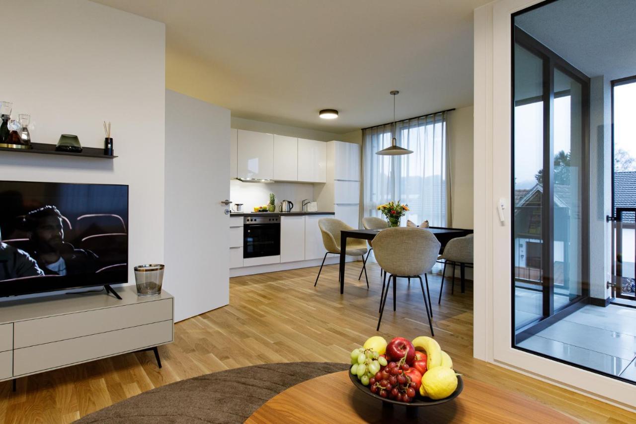 Wohlfuehlapartments In Hard Ngoại thất bức ảnh